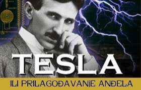 Pozorišna predstava -TESLA ili prilagođavanje anđela/Četvrtak, 08. novembar 2012.