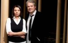 Silvester zu zweit mit Sandra Cervik und Herbert Föttinger /Theater Akzent 31. Dezember 16:00