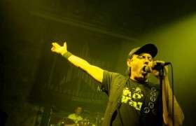 Benefizkonzert von Zabranjeno pušenje-ROCK4HELP