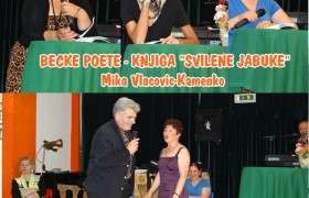 Bečke poete su za kraj sezone predstavile još jednu novu knjigu