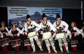 Folklorno-međunarodno takmičenje preraslo je u naj elitniji festival, održan u hotelu „Piramida“ kraj Beča
