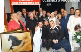 Bečke poete priredile program na temu "Nostalgija"
