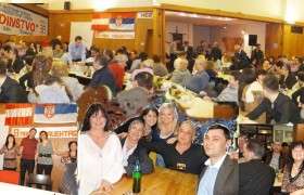 Klub "Jedinstvo" iz Schwechata proslavio "Dan žena"
