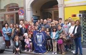 Трагом бечких Срба - Просвјетин хуманитарни студијски излет