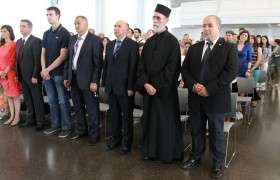 У Бечу на најлепши могући начин обележен Видовдан 2014.